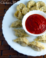 Momos - Indian Dumplings | Simple Indian Recipes image