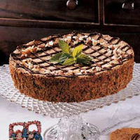 Hazelnut Torte Recipe: How to Make It - Taste of Home image