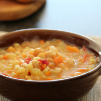 Garbanzo Bean Soup Recipe | Allrecipes image
