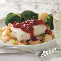 Cranberry Catch of the Day Recipe: How to Make It image