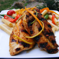 San Diego Grilled Chicken Recipe | Allrecipes image