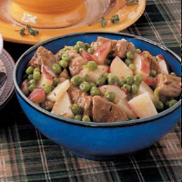 Thick Beef Stew Recipe: How to Make It - Taste of Home image