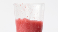 Coconut-Water Strawberry Smoothie Recipe | Martha Stewart image