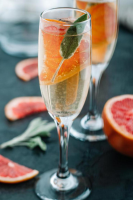 BEST CHAMPAGNE FOR MIMOSA RECIPES