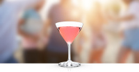 Paradise Recipe - Malibu Rum Drinks image
