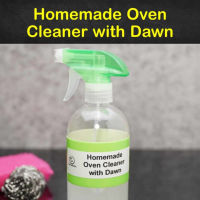 DAWN AND VINEGAR CLEANING MIXTURE RECIPES