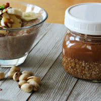 Steel-Cut Oats and Quinoa Breakfast Recipe | Allrecipes image