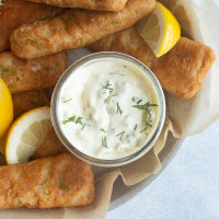 WHAT IS TARTAR SAUCE MADE UP OF RECIPES