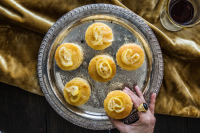Sansa's Lemon Cakes Recipe | Bon Appétit image