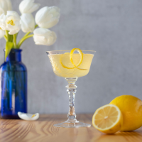 The Bee's Knees Cocktail Recipe | EatingWell image