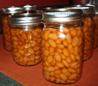 Basic Beans - Pressure canning Pinto Beans - SBCanning.com ... image