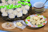Butter Cookies Recipe - Pinoy Recipe at iba pa image
