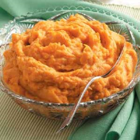 ARE THERE WHITE SWEET POTATOES RECIPES