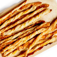 Gruyère Cheese Straws | Better Homes & Gardens image