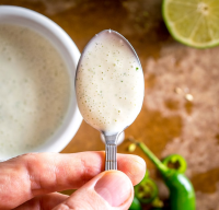 Lime Crema | Mexican Please image