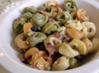 Tortellini Salad | Just A Pinch Recipes image