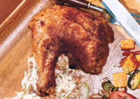 Deep-Fried Chickens Recipe | Bon Appétit image