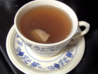 Ginger Cinnamon Tea Recipe - Food.com image