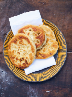 Fluffy coconut breads | Jamie Oliver recipes image