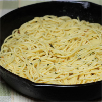 Pasta e Olio Recipe | Allrecipes image