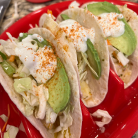Baked Cod Fish Tacos Recipe | Allrecipes image