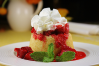 Hot Milk Sponge Cake I Recipe | Allrecipes image