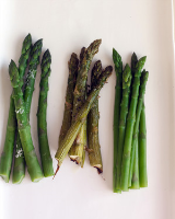 Blanched Asparagus Recipe | Martha Stewart image
