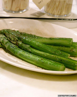 Boiled Asparagus Recipe | Martha Stewart image