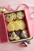 Best Slice-and-Bake Shortbread Cookies Recipe - How to ... image