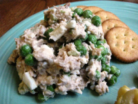 Tuna Pea Salad Recipe - Food.com image