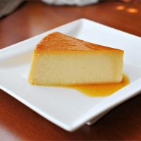 FLAN RECIPE WITH MILK AND EGGS RECIPES