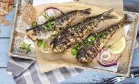Grilled Anchovies Recipe | Anchovy Recipes - Buy Anchovies image