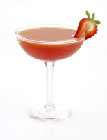 Strawberry Daiquiri Recipe | Driscoll's image