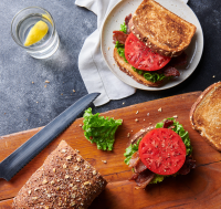 Multigrain Sandwich Bread Recipe | Wolf Ovens | Bake Mode image