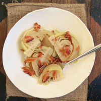 Irish Cabbage and Bacon Recipe - Ian Knauer | Food & Wine image
