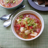 Irish Bacon And Cabbage Soup Recipe | Allrecipes image