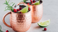 ‘Tis the Season For A Holiday Moscow Mule – Advanced Mixology image