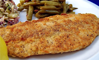 Easy Lightly Fried Fish - Recipes, Food Ideas And Videos image