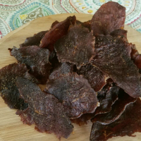 JERKY IN OVEN OR DEHYDRATOR RECIPES