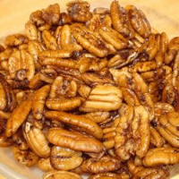 RECIPE FOR SPICED NUTS RECIPES