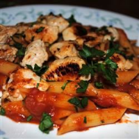 Rigatoni with Italian Chicken Recipe | Allrecipes image