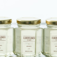 Elderflower Syrup | Love and Olive Oil image