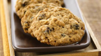 Oatmeal-Raisin Cookies (White Whole Wheat Flour) Recipe ... image