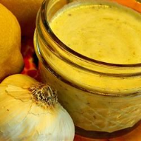 Creamy Lemon Dressing Recipe | Allrecipes image