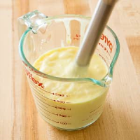 Blender Béarnaise Sauce | Cook's Country image