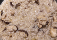 How to Make Perfect Chicken Mushroom Risotto | Recipes Update image