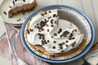 Krissy's Easy Chocolate Triple Layer Pie Recipe | Allrecipes image