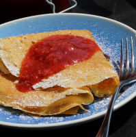 Finnish Pancakes Recipe | Allrecipes image
