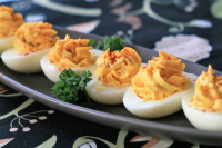 Fully Loaded Deviled Eggs Recipe | Allrecipes image