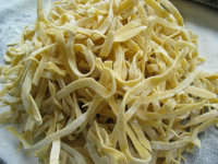 Homemade Noodles Recipe - Food.com image